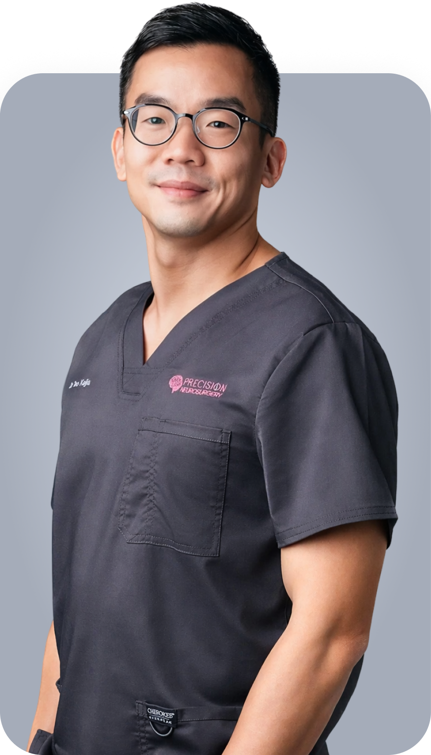 Precision Dr Teo Kejia Desktop w alpha