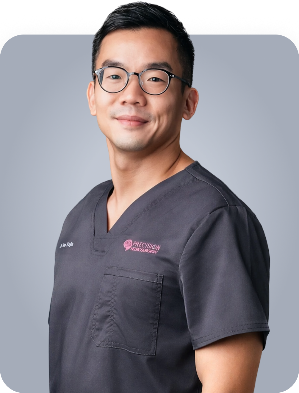 Precision Dr Teo Kejia Mobile w alpha