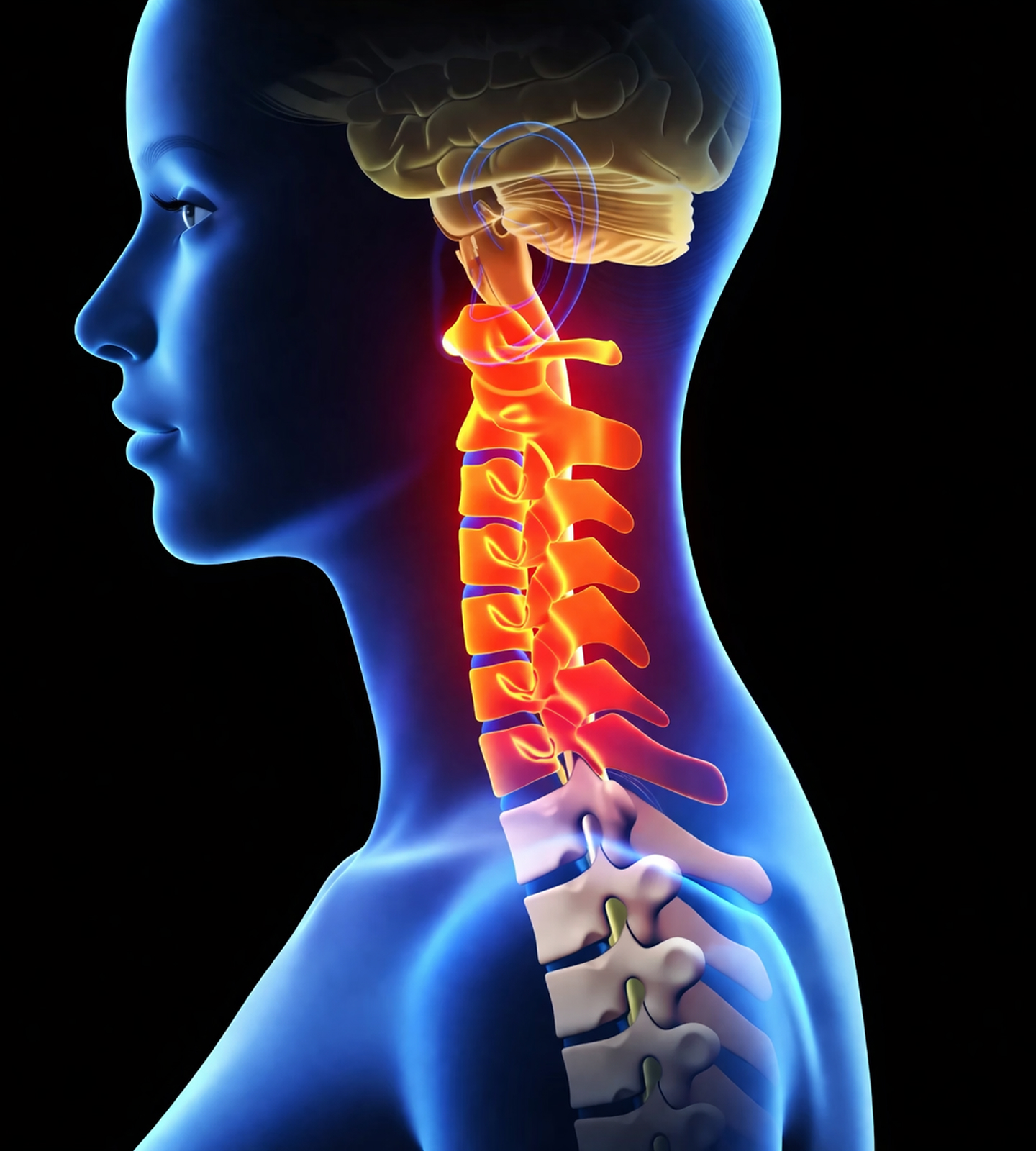 Precision Treatment Spine SpinalFusion Hero Desktop